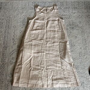 NPL shift style Midi Dress NWOT